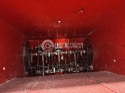 USED 2017 RUNI SK240 EPS COLD PROCESS AUGER COMPACTOR