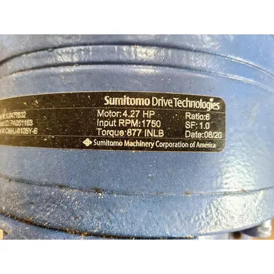 USED SM-CYCLO CNHJ-6105Y-6
