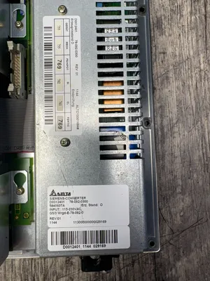 SIEMENS 6FC5103-0AB03-0AA3 VER. A HMI & Open Interface Panels | ESS Industrial Equipment Sales (11)