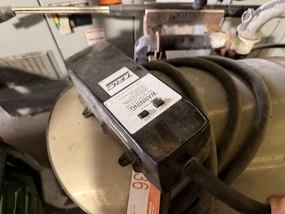 Used MI-T-M 3000 PSI HEATED POWER WASHER -  ELECTRIC Pressure Washers Michigan US | Miedema Asset Management Group #1304352