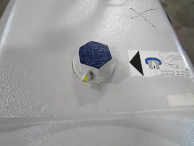 Unused IJ White Motor & Gearbox