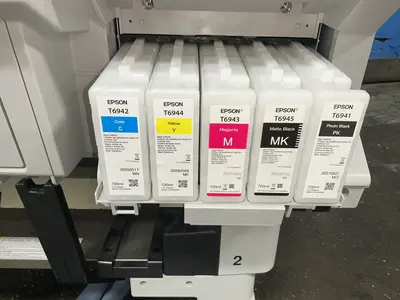 Used EPSON SCT5270D Large Format Printers Ohio US | HGR 24 #1335178