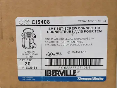 USED IBERVILLE CI5408