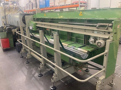 1995 EUROTURN 8-32 Multi-Spindle Screw Machines (CNC) | Graff-Pinkert (8)