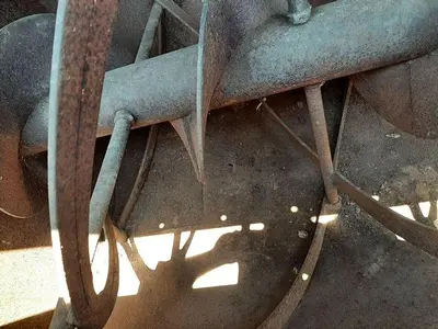 Mixer, Ribbon, 140 CF, C/st, 25 HP #S744098