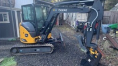 USED 2023 Deere 35G