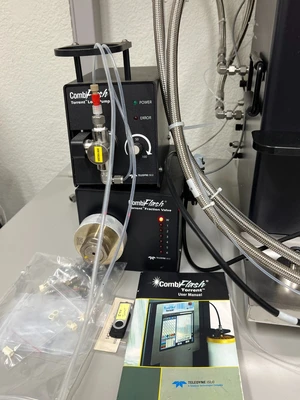 USED Teledyne Combiflash Torrent