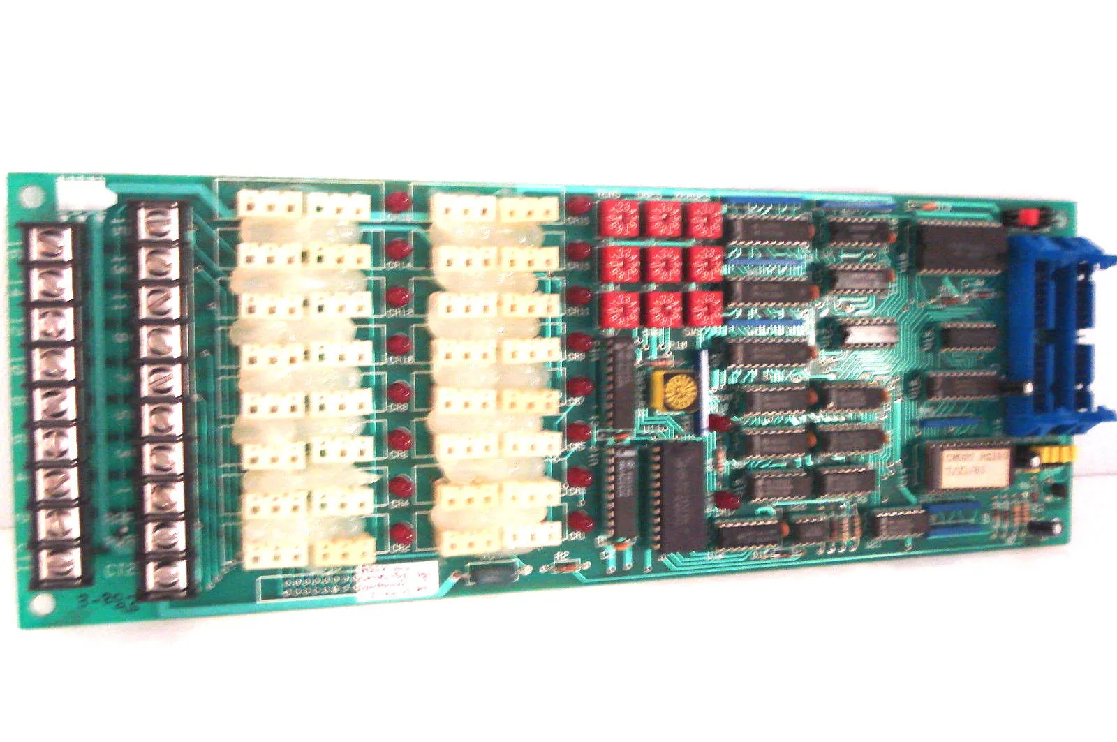 8-49-0011 REV. A BOARD