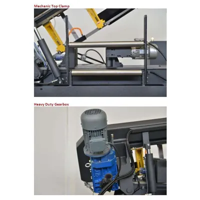 NEW GATOR FAB GFSY-320DGH