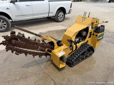 Used 2016 VERMEER 2016 VERMEER RTX250 Walk-Behind Trenchers Florida US | HDD Broker #1346539