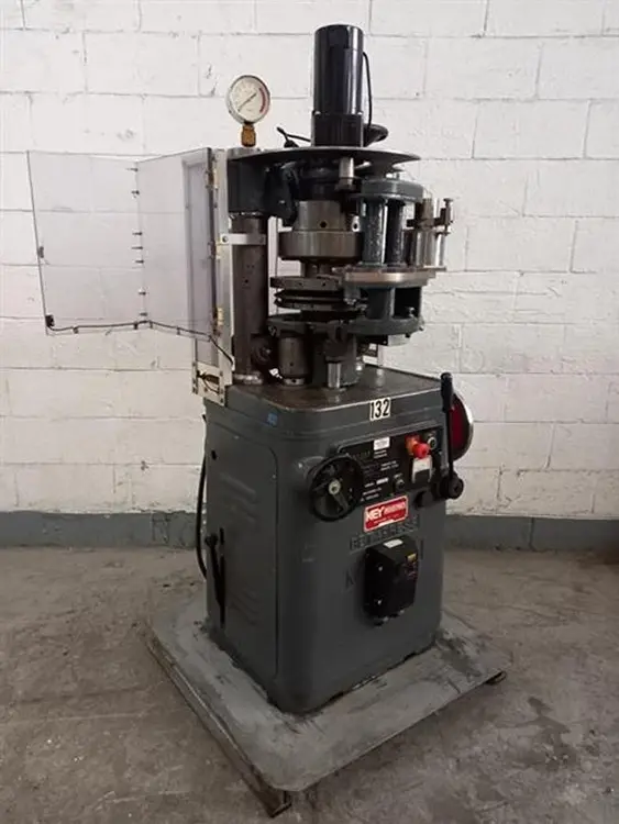 Used MANESTY _UNKNOWN_ Tablet Presses California US | UNION STANDARD EQUIPMENT CO. #133454