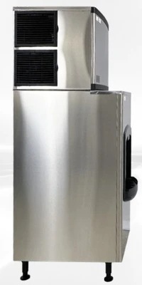 171-0088 350LB Hotel Ice Maker & Dispenser