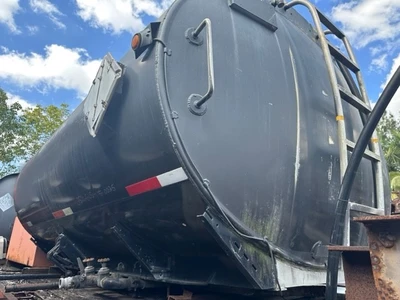 Used EQUIPMENT OTHER ISO/FUEL STORAGE TANK Aluminum  Tanks Florida US | USA Transequipment #1542465