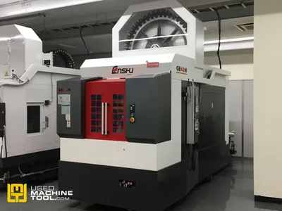 ENSHU GE40H Horizontal Machining Centers | Used Machine Tool (1)