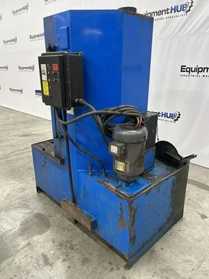 Used INTERCONT SJW-3 Washers Georgia US | The Equipment Hub #1260561