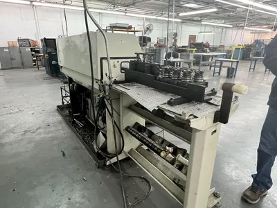 Used 2000 T-DRILL TCC-50 Tube, Pipe & Bar Cut-Offs Georgia US | The Equipment Hub #162964