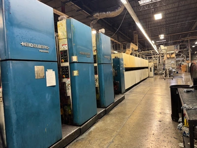 1999 HEIDELBERG HARRIS M3000 Commercial Web Offset | Machinery Solutions Group, Inc. (3)