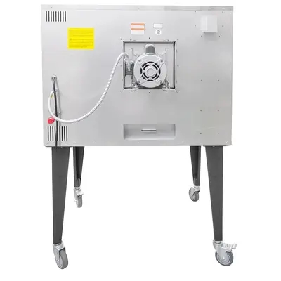 Vulcan VC5GD Single Full Size Natural Gas Convection Oven - 50,000 BTU