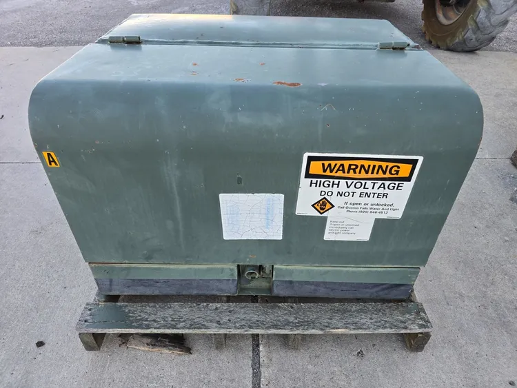 Used T&R ELECTRIC _UNKNOWN_ Transformers | Green Industrial #668928