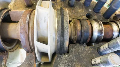 USED SULZER BINGHAM 12X12X15.5 MSD-D