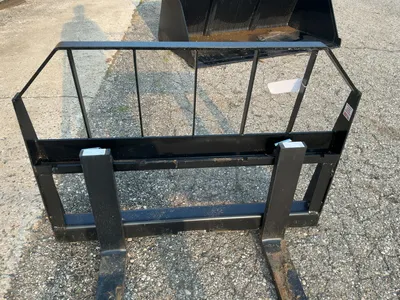 Used _UNKNOWN_ _UNKNOWN_ Pallet Forks Michigan US | Miedema Asset Management Group #1320112