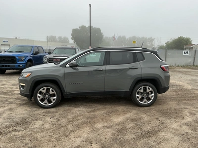 Used 2021 JEEP COMPASS SUVs Michigan US | Miedema Asset Management Group #1392775