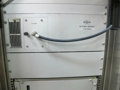 USED Bruker Does Not Apply