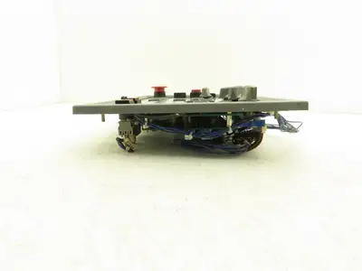 Okuma MPN7000M-S Operator Control Panel E0105-566-103-2