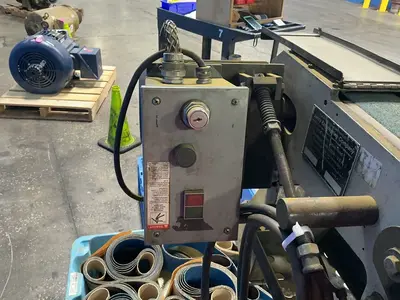 Used ALMI AC100 Tube & Pipe Machinery (Miscellaneous) Ohio US | HGR 24 #1406192