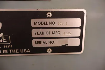 1995 FADAL VMC-4020 CNC Milling | MD Equipment Services LLC (22)
