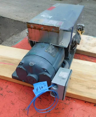 USED ROSS MIXERS 2 X 5