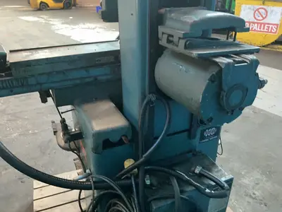 Used K.O.LEE S718HG Reciprocating Surface Grinders Ohio US | HGR 24 #1404321