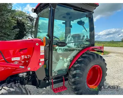Used TYM _UNKNOWN_ Sub-Compact & Compact Tractors Iowa US | Keast Enterprises #1360483