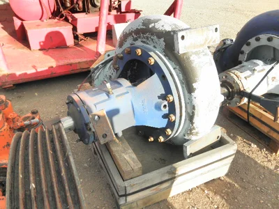 USED SULZER BINGHAM 12X14X22 CHO
