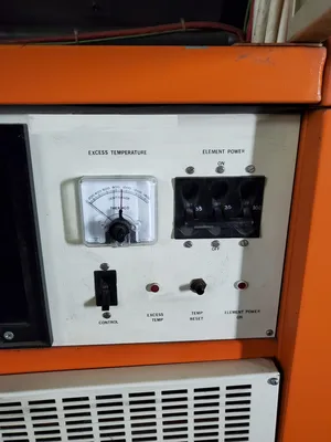 Used IAS (Integrated Air Systems) 4-Tube Gas Diffusion Furnace Tube Type Furnaces Quebec CA | Machineco #1256420