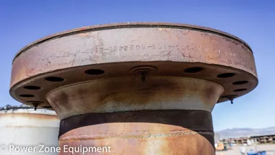 USED SULZER BINGHAM 14X16X19 CP