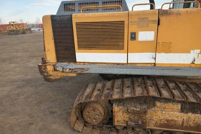 Used 2001 LIEBHERR R964HDW Litronics Crawler Excavators Ohio US | Proxy Equipment #1424204