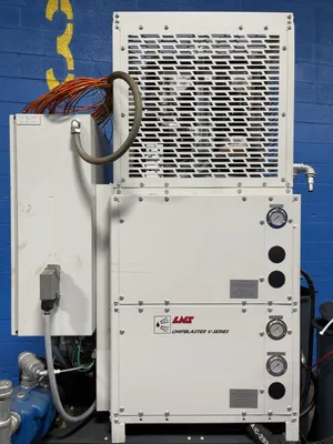 Used 2023 LNS V2120 Chemical & Process Equipment Ohio US | HGR 24 #1144915