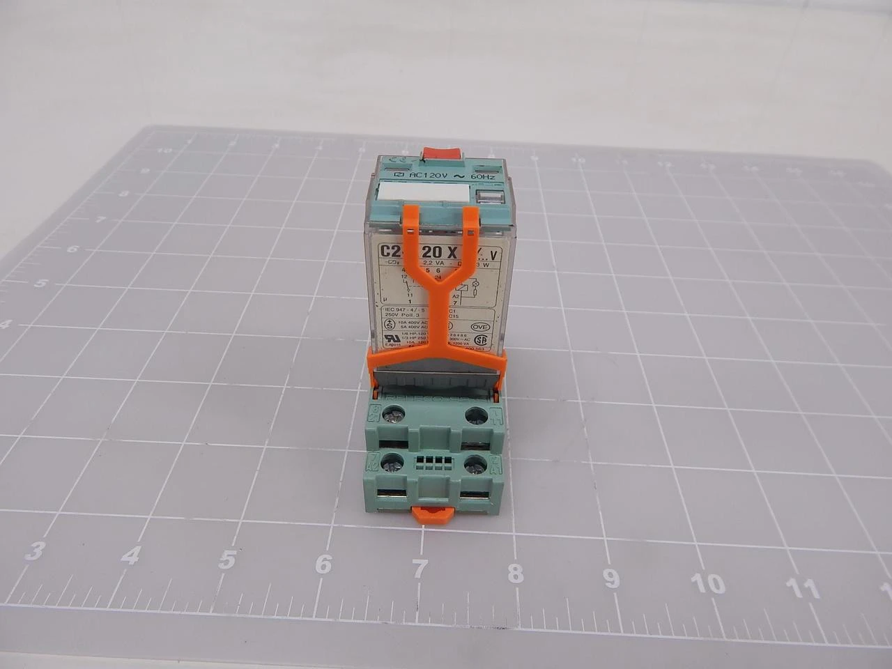 Used RELECO _UNKNOWN_ Relays & Switches | OCO Industrial #1672011
