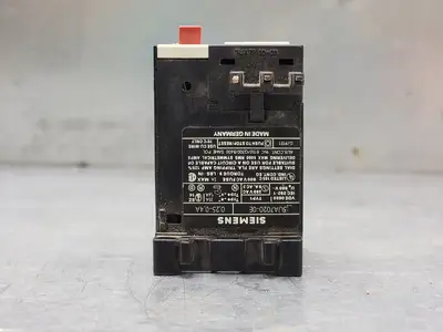 USED SIEMENS 3UA7020-0E