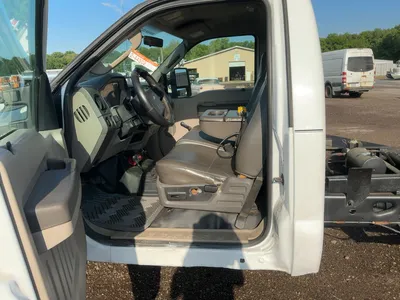 USED 2009 FORD DRW SUPER DUTY