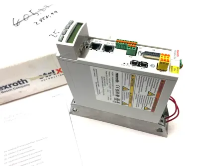 NEW BOSCH REXROTH INDRADRIVE COMPACT CONVERTER