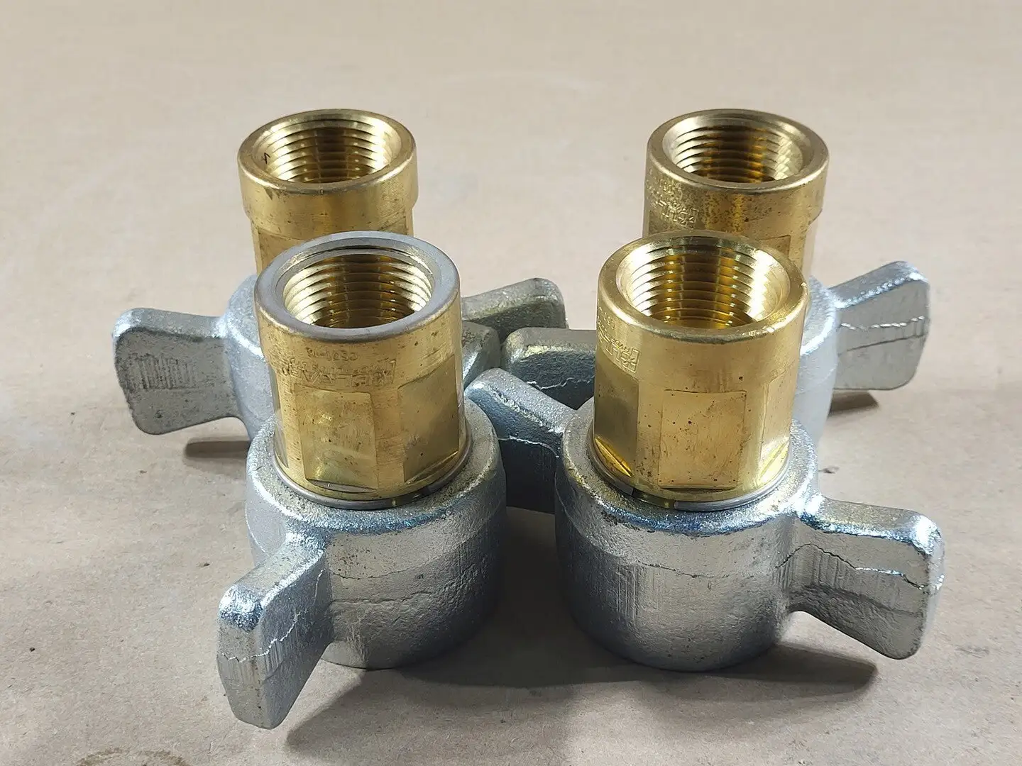 USED PULSAR HYDRAULICS C501-16