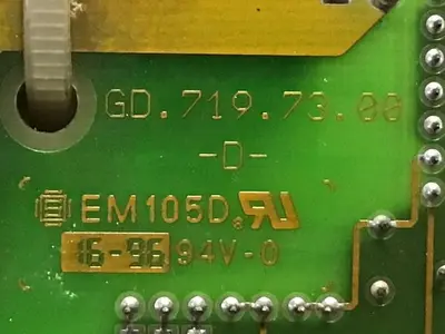 USED RELIANCE ELECTRIC DBU-100