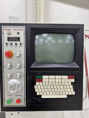 Used 1996 FADAL VMC-6030 Vertical Machining Centers Michigan US | Industrial Machinery NJ LLC #1283805