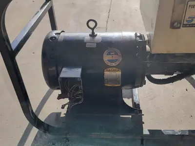 USED HYDRA-TECH HT10E