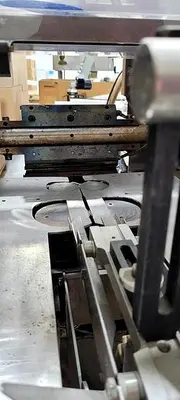 Doboy Stratus Horizontal Flow Wrapper
