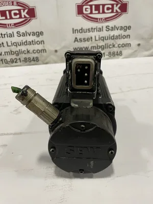 Sew-Eurodrive CFM71S/TF/RH1M/SM50 Servo Motor 4500RPM 5Nm 400V 3PH
