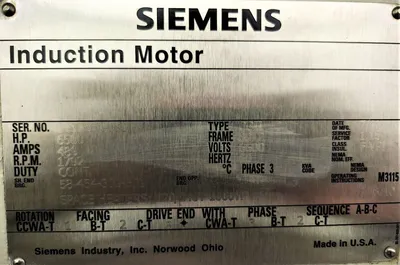 NEW SIEMENS CGII