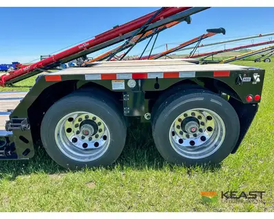 Used BRANDT _UNKNOWN_ Lowboy Trailers Iowa US | Keast Enterprises #1360105